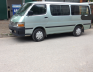 Toyota Van 2001 - Cần bán xe Toyota Van đời 2001, màu xanh lục, giá tốt