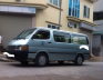 Toyota Van 2001 - Cần bán xe Toyota Van đời 2001, màu xanh lục, giá tốt