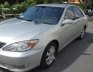 Toyota Camry LE 2.4AT 2003 - Bán Toyota Camry LE 2.4AT đời 2003, màu bạc, nhập khẩu   