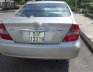 Toyota Camry LE 2.4AT 2003 - Bán Toyota Camry LE 2.4AT đời 2003, màu bạc, nhập khẩu   