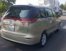 Toyota Previa GL 2007 - Bán Toyota Previa GL đời 2007, màu vàng, nhập khẩu 