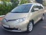 Toyota Previa GL 2007 - Bán Toyota Previa GL đời 2007, màu vàng, nhập khẩu 