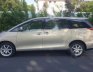Toyota Previa GL 2007 - Bán Toyota Previa GL đời 2007, màu vàng, nhập khẩu 