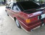 Toyota Carina    1990 - Cần bán xe Toyota Carina đời 1990, màu đỏ chính chủ, 86tr