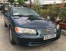 Toyota Camry LE 2001 - Bán xe Toyota Camry LE sản xuất 2001, màu xanh lục, nhập khẩu, 350tr