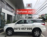 Toyota Fortuner G 2017 - Bán Toyota Fortuner G đời 2017, màu đen, giá tốt nhất Quảng Trị