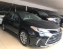 Toyota Avalon Hybrid limtied 2017 - Cần bán Toyota Avalon Hybrid Limtied, màu đen, nhập khẩu Mỹ full hết đồ xe giao ngay