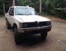 Toyota Hilux 1996 - Bán Toyota Hilux đời 1996, màu trắng, nhập khẩu chính hãng, 90 triệu