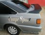 Toyota Carina 1990 - Cần bán xe Toyota Carina năm 1990, màu xám chính chủ