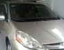 Toyota Sienna Limited 2008 - Bán ô tô Toyota Sienna Limited đời 2008, xe nhập