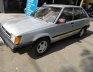 Toyota Tercel   LEI   1985 - Cần bán xe Toyota Tercel LEI sản xuất 1985, màu bạc chính chủ, 94 triệu