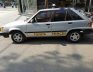 Toyota Tercel   LEI   1985 - Cần bán xe Toyota Tercel LEI sản xuất 1985, màu bạc chính chủ, 94 triệu