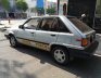 Toyota Tercel   LEI   1985 - Cần bán xe Toyota Tercel LEI sản xuất 1985, màu bạc chính chủ, 94 triệu
