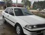 Toyota Corolla Altis   1991 - Bán xe cũ Toyota Corolla altis đời 1991, màu trắng đẹp như mới, giá chỉ 58 triệu