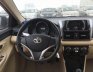 Toyota Vios 1.5E 2016 - Thăng bán xe Toyota Vios 1.5E số sàn 2016 màu vàng cát - Xe chạy 1 vạn đẹp như mới, có trả góp - Xem ngay