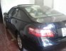 Toyota Camry LE   2007 - Bán Toyota Camry LE đời 2007, màu đen, nhập khẩu 