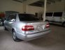 Toyota Corolla GI 2012 - Cần bán xe Toyota Corolla GI đời 2012, màu bạc, giá 200tr