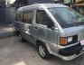 Toyota Hiace   1990 - Bán ô tô Toyota Hiace năm 1990, màu bạc, xe nhập