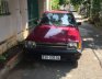 Toyota Tercel   1986 - Bán Toyota Tercel đời 1986, màu đỏ, nhập khẩu 