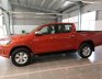 Toyota Hilux 2.8G 2017 - Cần bán Toyota Hilux 2.8G đời 2017, màu đỏ