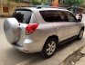 Toyota RAV4 2.4 2008 - Cần bán Toyota RAV4 2.4 đời 2008, màu bạc, xe nhập, 780 triệu