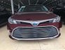 Toyota Avalon Limited 2017 - Bán Toyota Avalon Hybrid Limited xuất Mỹ, màu đỏ