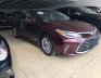 Toyota Avalon Limited 2017 - Bán Toyota Avalon Hybrid Limited xuất Mỹ, màu đỏ