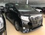 Toyota Alphard Executive Lounge 2017 - Toyota Alphard Executive Lounge model 2017