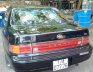 Toyota Camry LE 1992 - Bán xe Toyota Camry LE 1992, màu đen, nhập khẩu nguyên chiếc