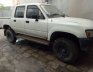 Toyota Hilux 1996 - Cần bán xe Toyota Hilux đời 1996, màu trắng