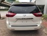 Toyota Sienna Limited 2017 - Bán Toyota Sienna Limited modell 2018 mới 100% màu trắng nội nâu