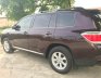 Toyota Highlander 2011 - Cần bán Toyota Highlander 2011, xe nhập Mỹ