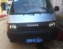 Toyota Hiace 1995 - Cần bán xe Toyota Hiace đời 1995, màu xanh lam, nhập khẩu nguyên chiếc