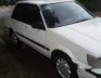 Toyota Corolla Altis   MT 1986 - Bán xe cũ Toyota Corolla altis MT đời 1986, màu trắng chính chủ, giá 50tr