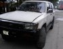 Toyota 4 Runner 1993 - Bán xe Toyota 4 Runner năm 1993, màu trắng, nhập khẩu  