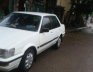 Toyota Corolla Altis   MT 1986 - Bán xe cũ Toyota Corolla altis MT đời 1986, màu trắng chính chủ, giá 50tr