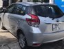 Toyota Yaris G 2016 - Cần bán lại xe Toyota Yaris G đời 2016, màu bạc, nhập khẩu nguyên chiếc như mới, giá 590tr
