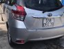 Toyota Yaris G 2016 - Cần bán lại xe Toyota Yaris G đời 2016, màu bạc, nhập khẩu nguyên chiếc như mới, giá 590tr