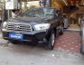 Toyota Highlander 2010 - Bán Toyota Highlander sản xuất 2010, màu đen, nhập khẩu 