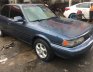 Toyota Camry LE 1990 - Bán Toyota Camry LE đời 1990, màu xanh lam, nhập khẩu còn mới