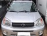 Toyota RAV4 2005 - Bán Toyota RAV4 sản xuất 2005, màu bạc, nhập khẩu, 430tr