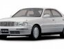 Toyota Crown   2.4 MT  1993 - Cần bán lại xe Toyota Crown 2.4 MT đời 1993, màu trắng, giá tốt
