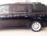 Toyota Sienna Limited 2011 - Bán xe Toyota Sienna Limited 2011 màu đen, mới 99%, bảo dưỡng định kỳ