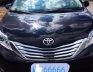 Toyota Sienna Limited 2011 - Bán xe cũ Toyota Sienna Limited đời 2011, màu đen, xe nhập