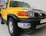 Toyota Fj cruiser 4.0AT 2007 - Bán xe Toyota Fj cruiser 4.0AT đời 2007, màu vàng, nhập khẩu, giá tốt