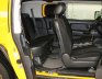 Toyota Fj cruiser   4.0 AT  2007 - Cần bán xe Toyota FJ Cruiser, Sx 2007, màu vàng, nội thất đen, ghế bọc nỉ
