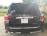 Toyota Highlander   2011 - Bán xe Toyota Highlander đời 2011, màu đỏ mận, nội thất da màu kem sang trọng