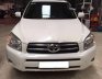 Toyota RAV4 2007 - Cần bán xe Toyota RAV4 năm 2007, màu trắng số tự động