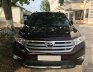 Toyota Highlander 2011 - Bán Toyota Highlander đời 2011, màu đỏ