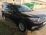 Toyota Highlander 2011 - Bán Toyota Highlander đời 2011, màu đỏ